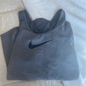 nike dri fit tank